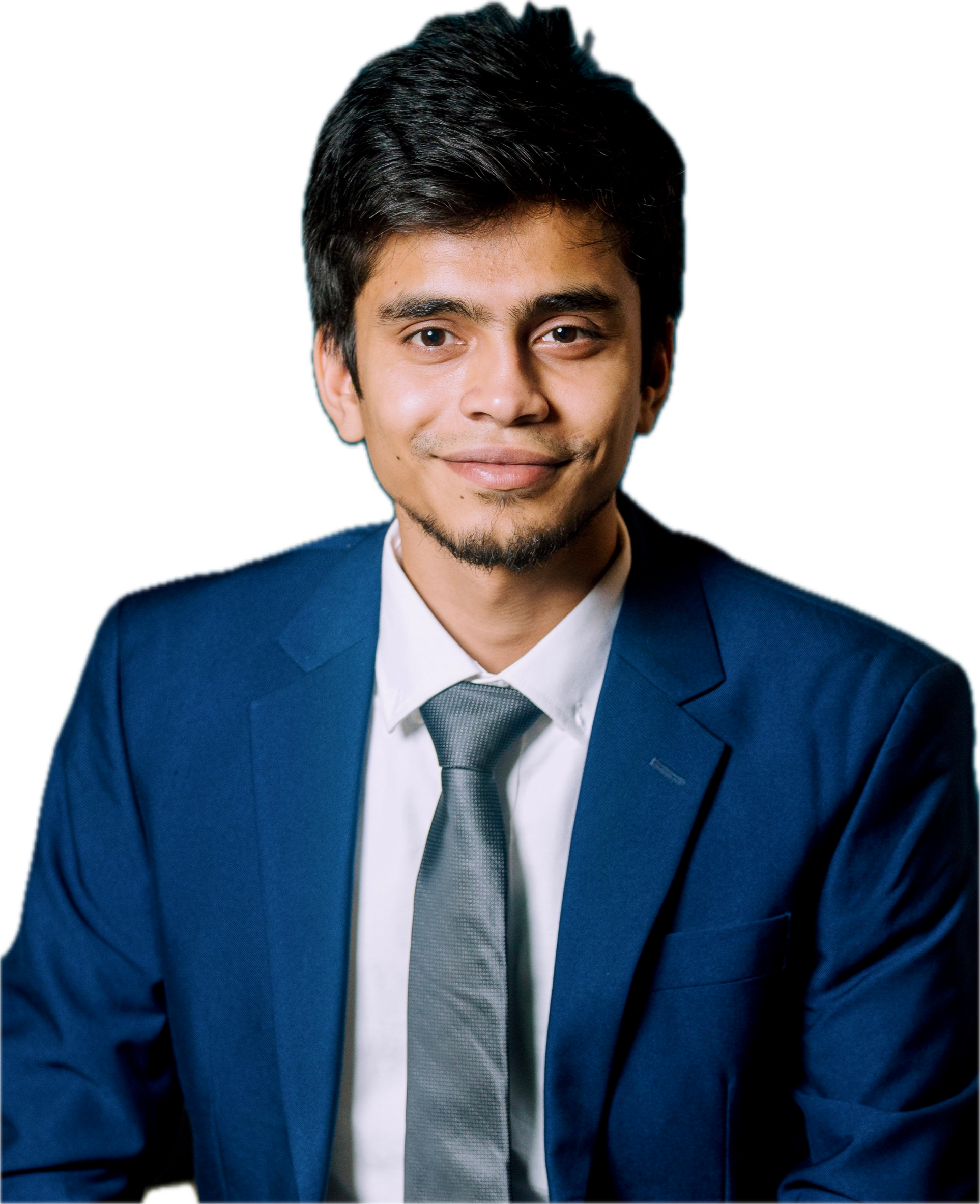 Sourav Sinha Portrait